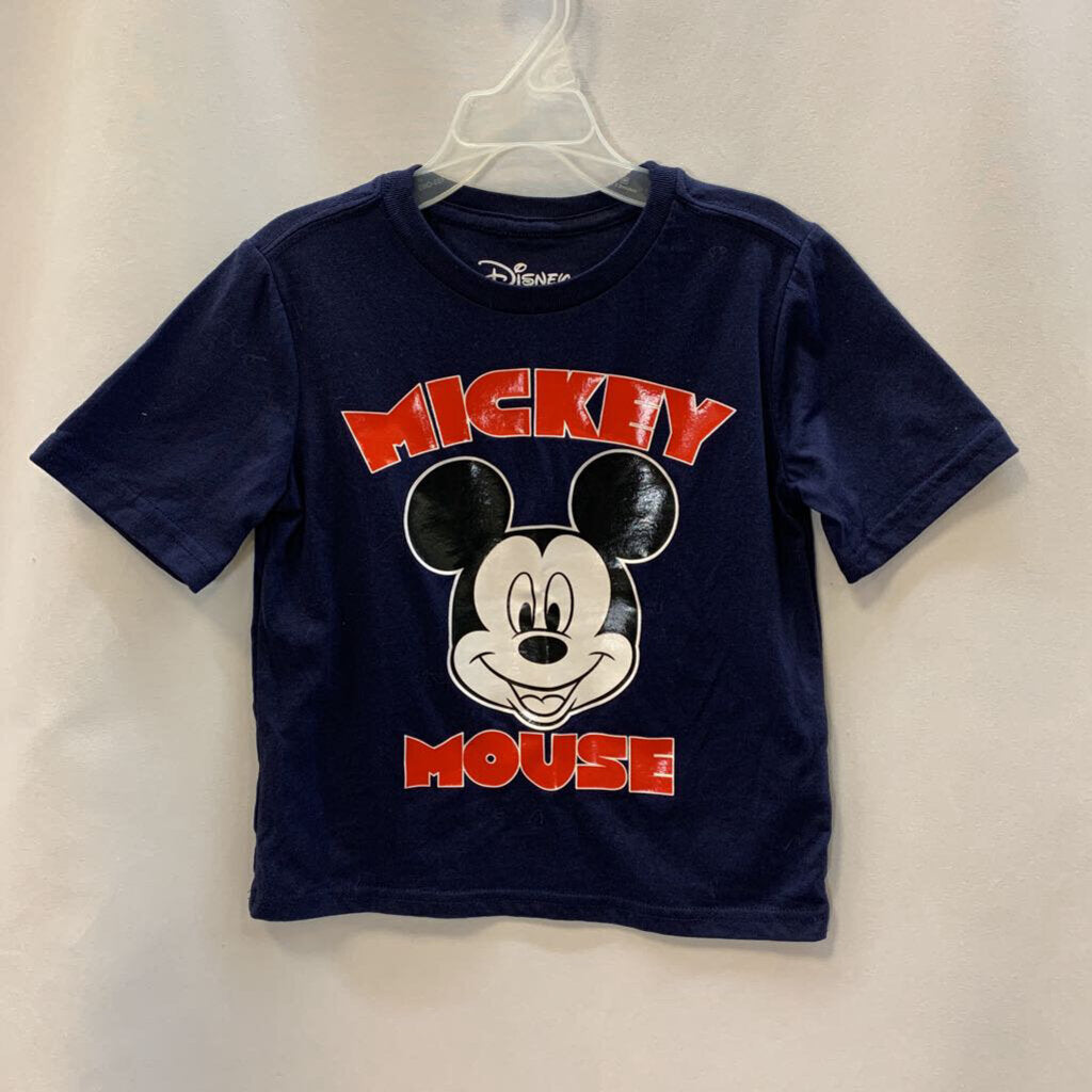 Shirt: Mickey Mouse