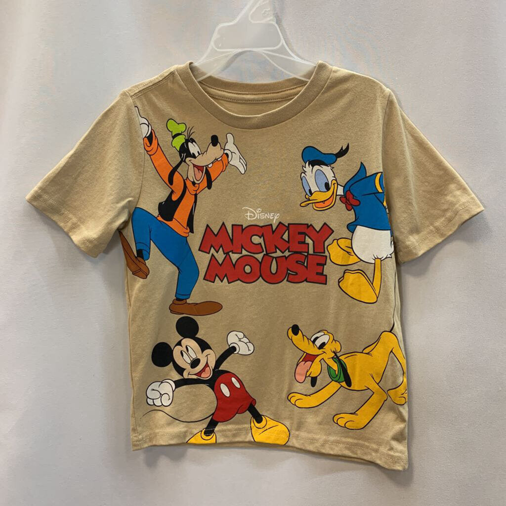 Shirt: Mickey Mouse