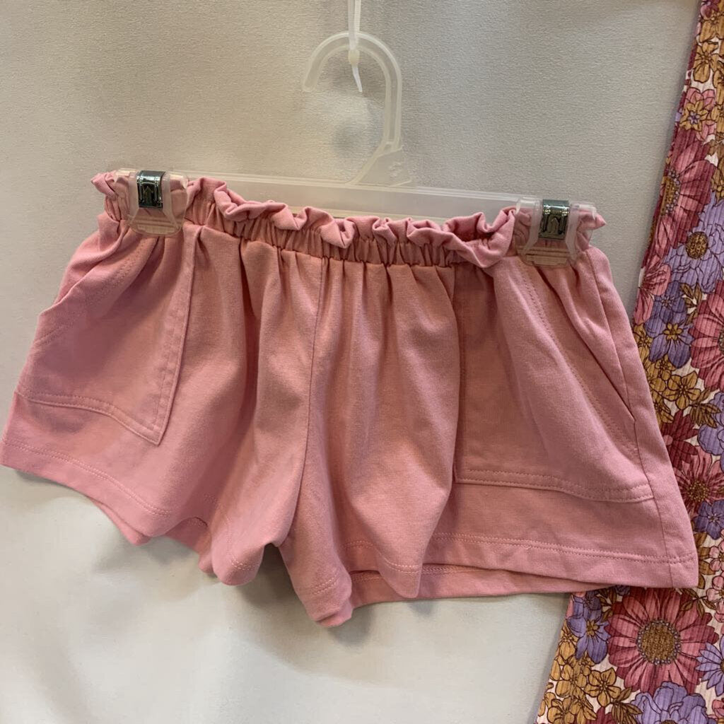 4 piece floral Girls Set