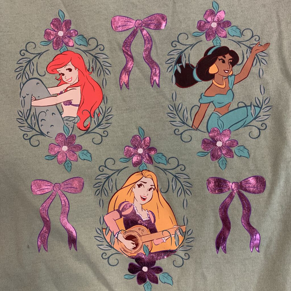 Princess 4 set Tee Shirts