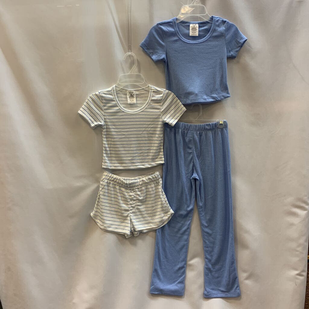 4 Piece PJ set