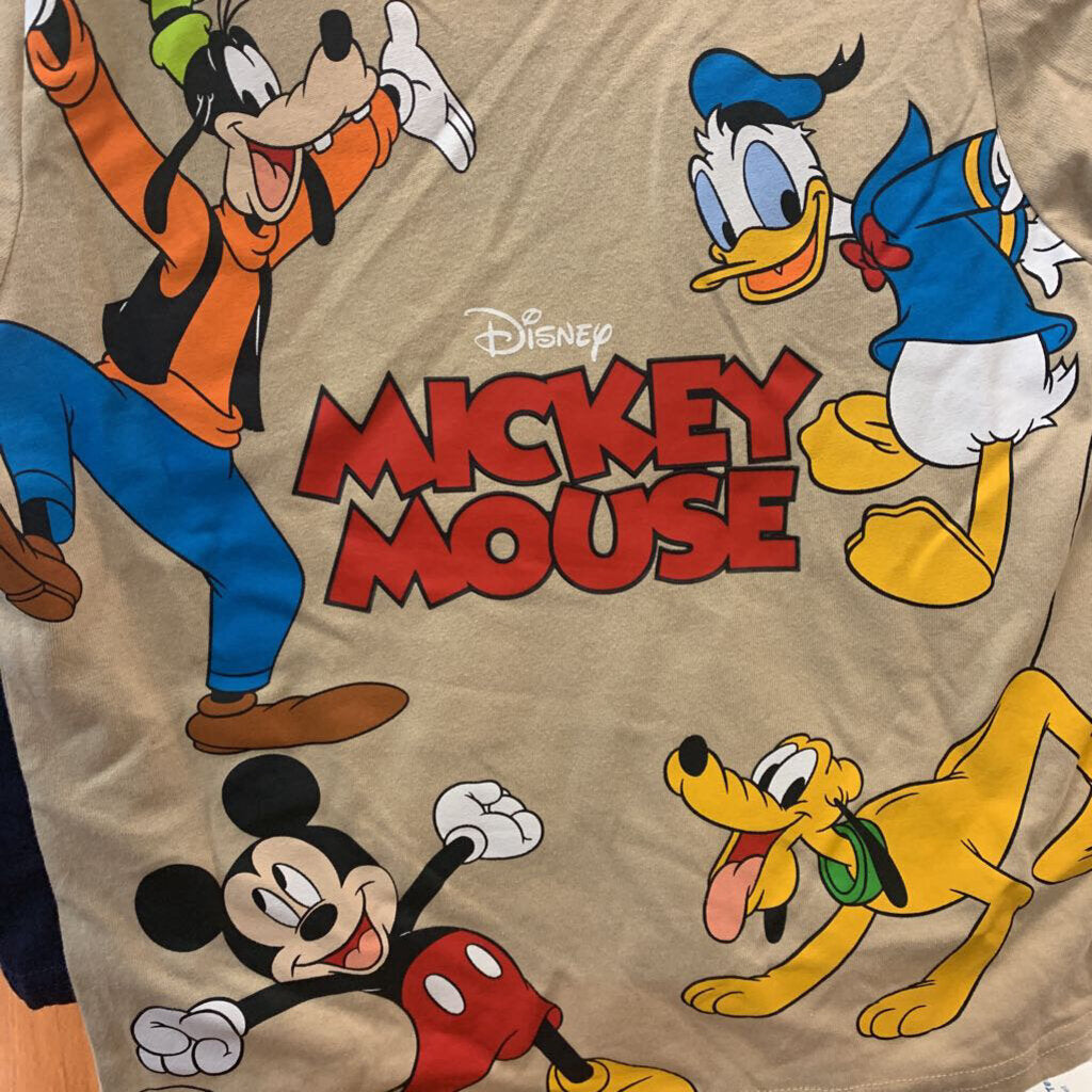 4 Pack Character Tee's