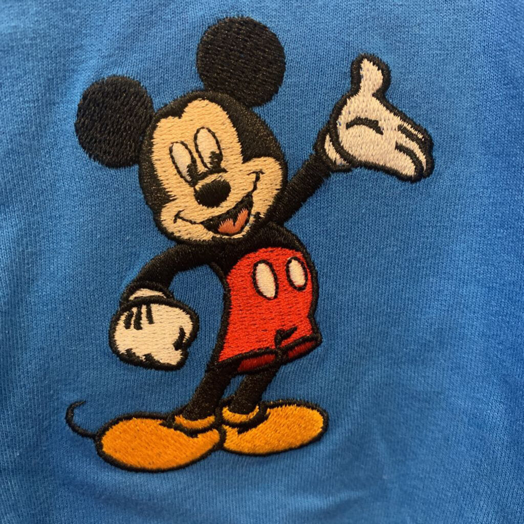4 Pack Character Tee's