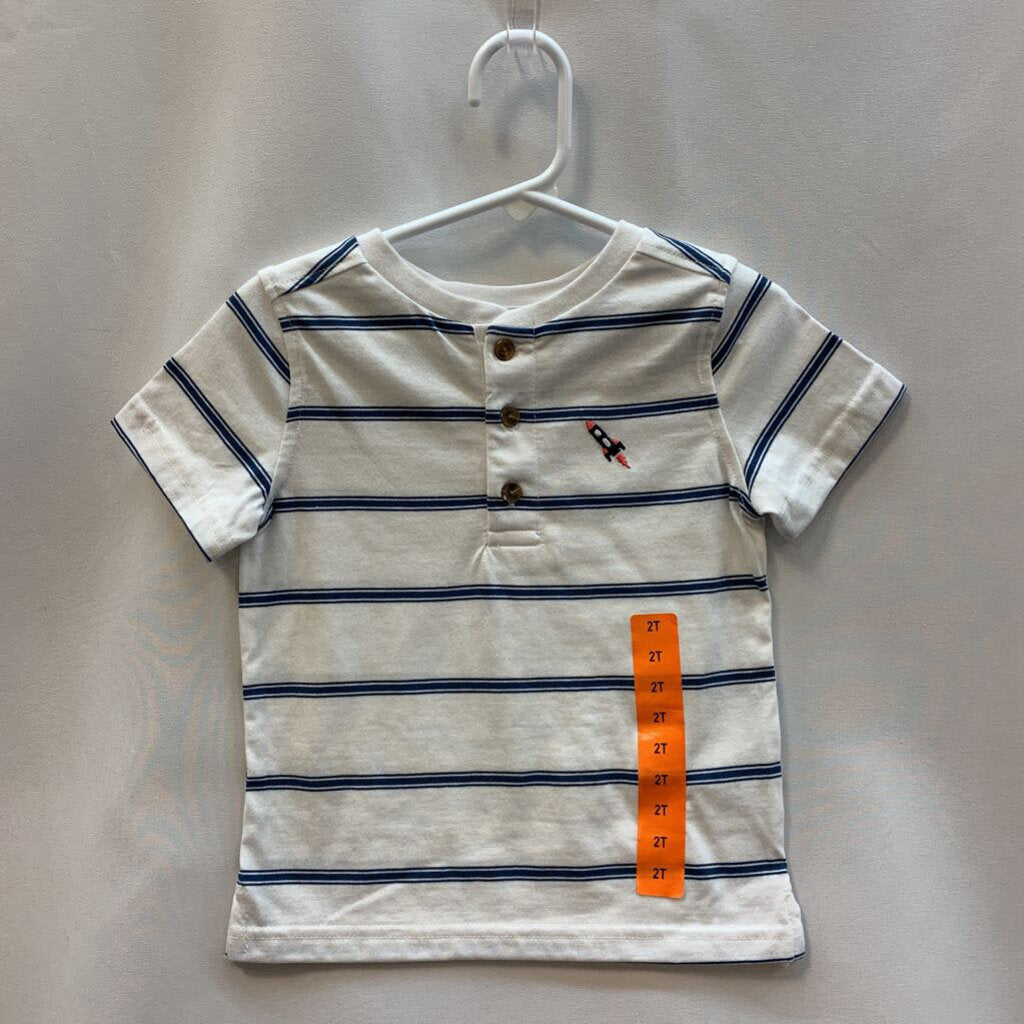 Shirt: Rocket Ship