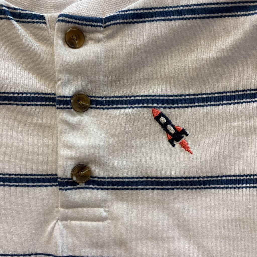 Shirt: Rocket Ship