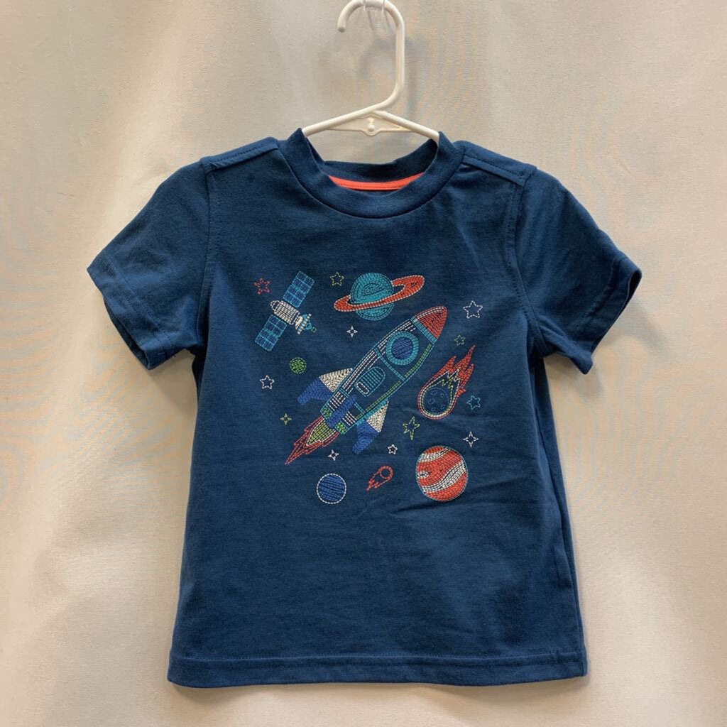 Shirt: Rocket Ship