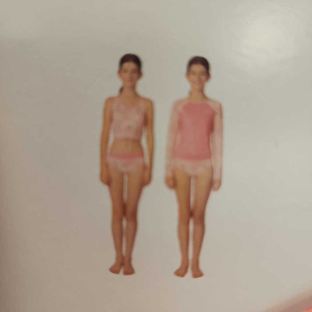 3 Pc Swim Set