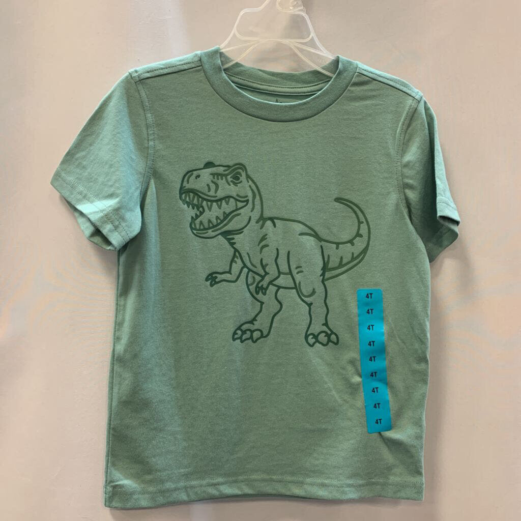 Shirt: Dinosaur