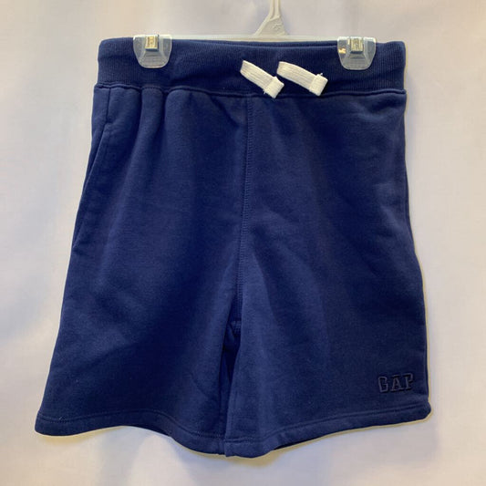 Shorts: Elastic Waist & Pockets