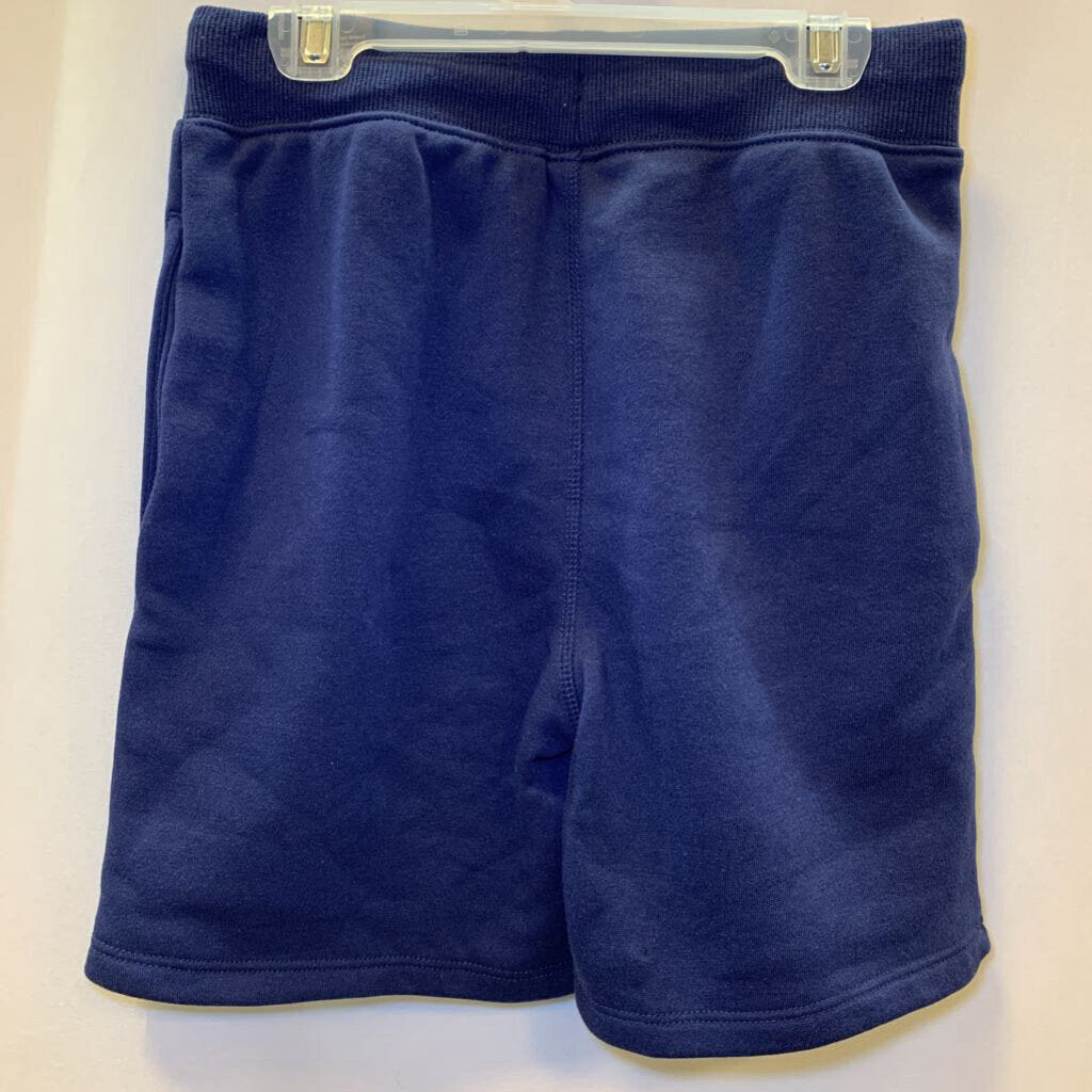 Shorts: Elastic Waist & Pockets