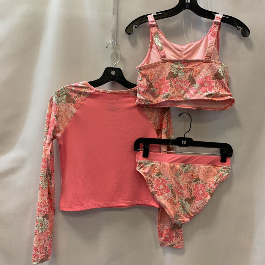 Roxy 3 piece swimset