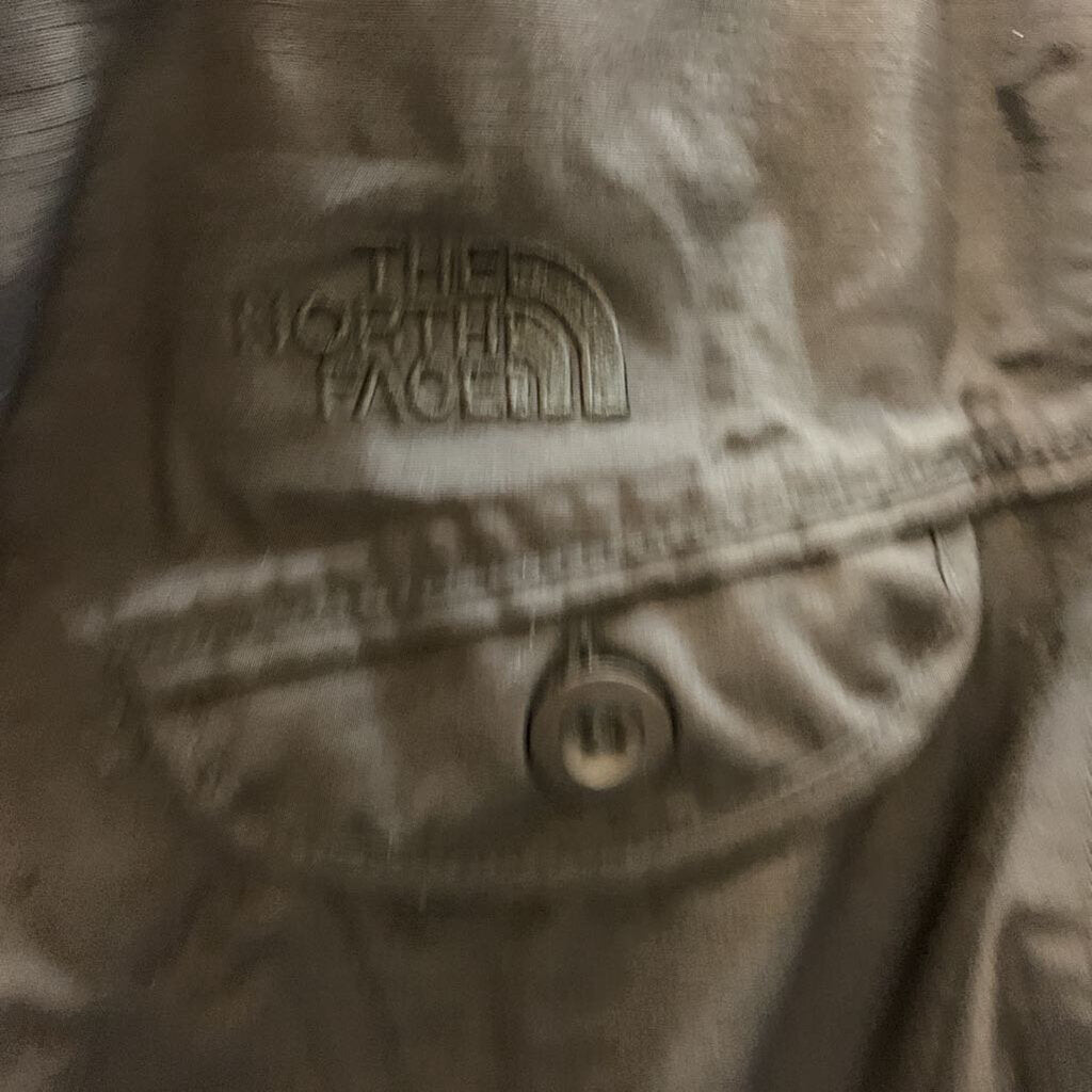 Jacket: Rain Short Trench