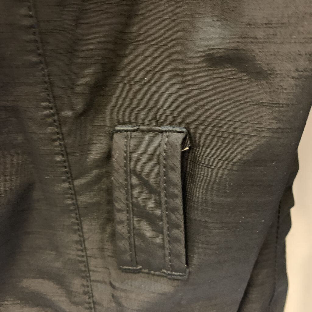 Jacket: Rain Short Trench