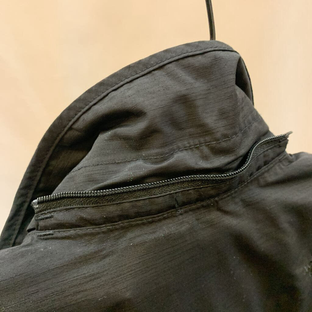 Jacket: Rain Short Trench