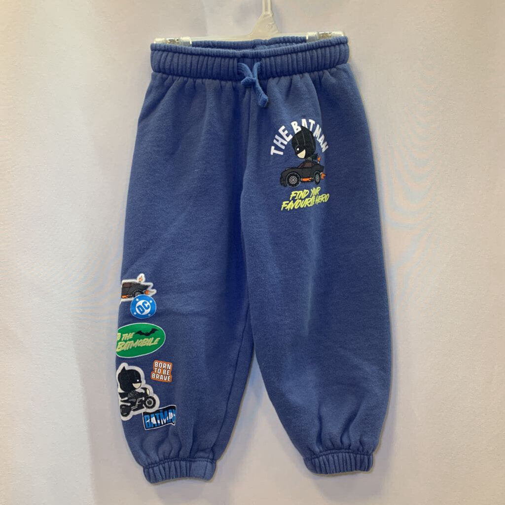 Pants: Batman Sweatpants