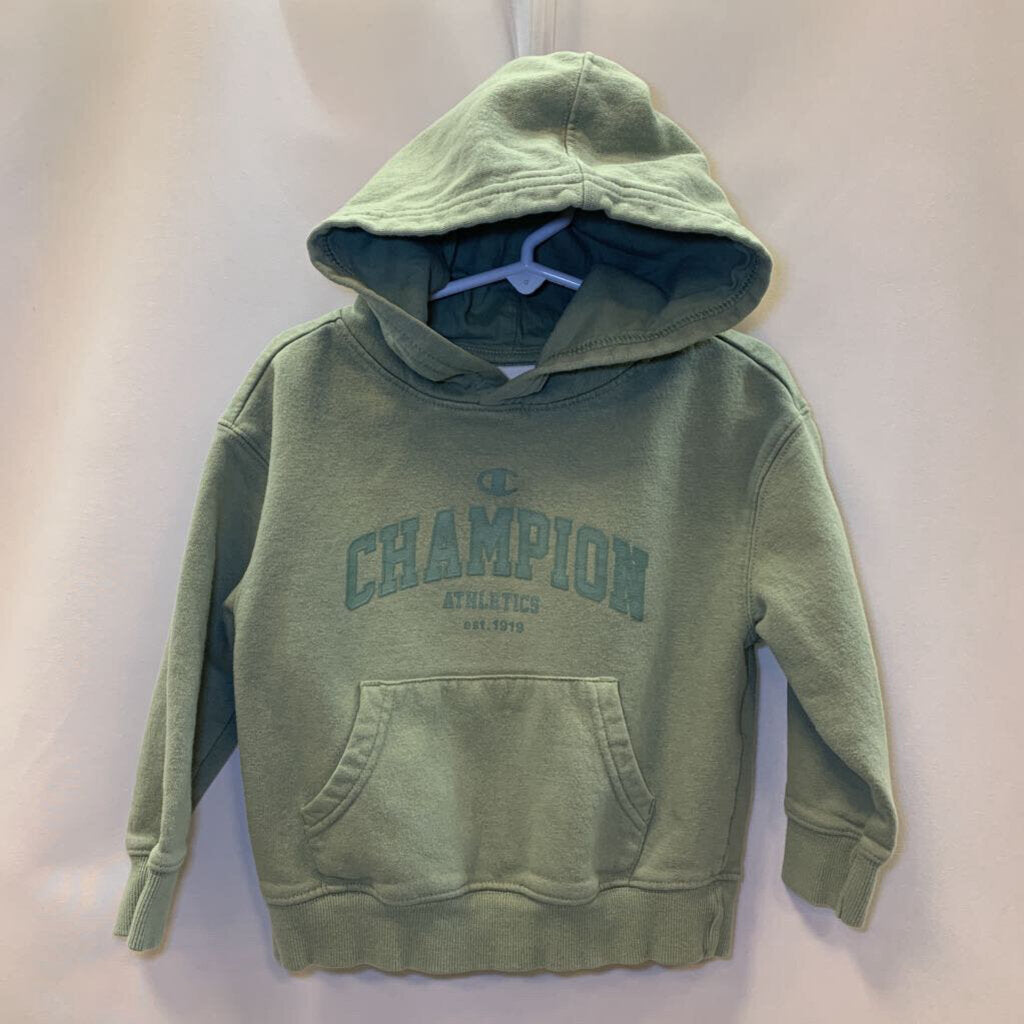 Sweatshirt: Athletic Hooded