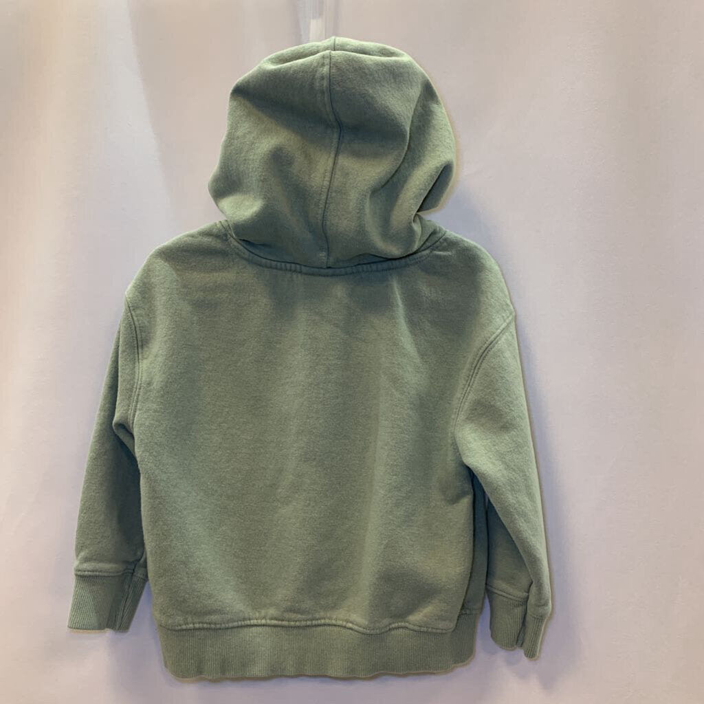 Sweatshirt: Athletic Hooded