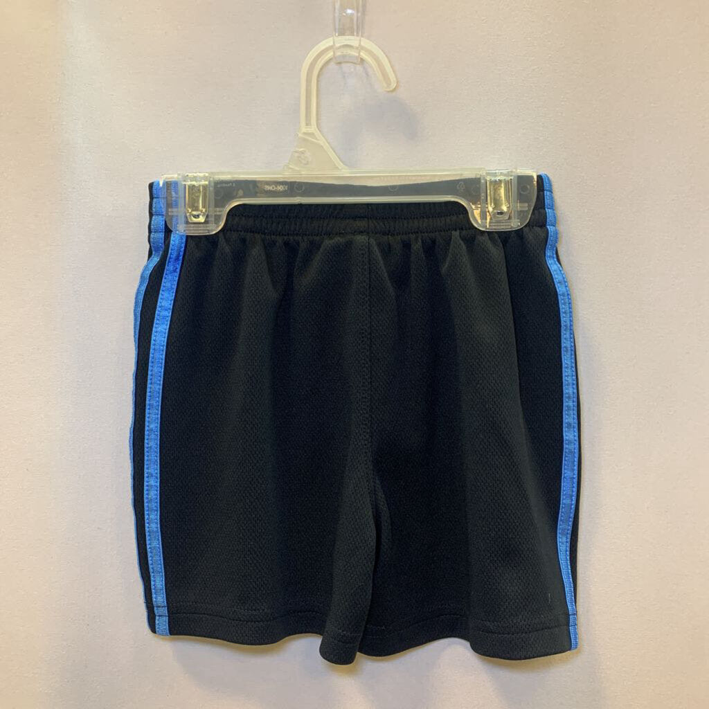 Shorts: Athletic with Side Stripe