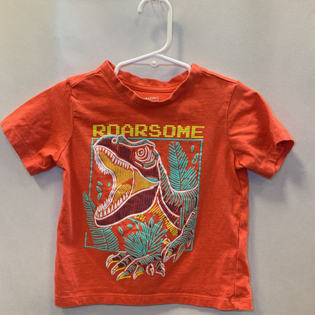 Shirt: Short Sleeve 'Roarsome'