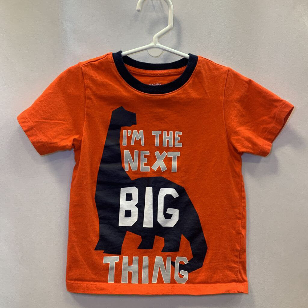 Shirt: Short Sleeve Long Neck