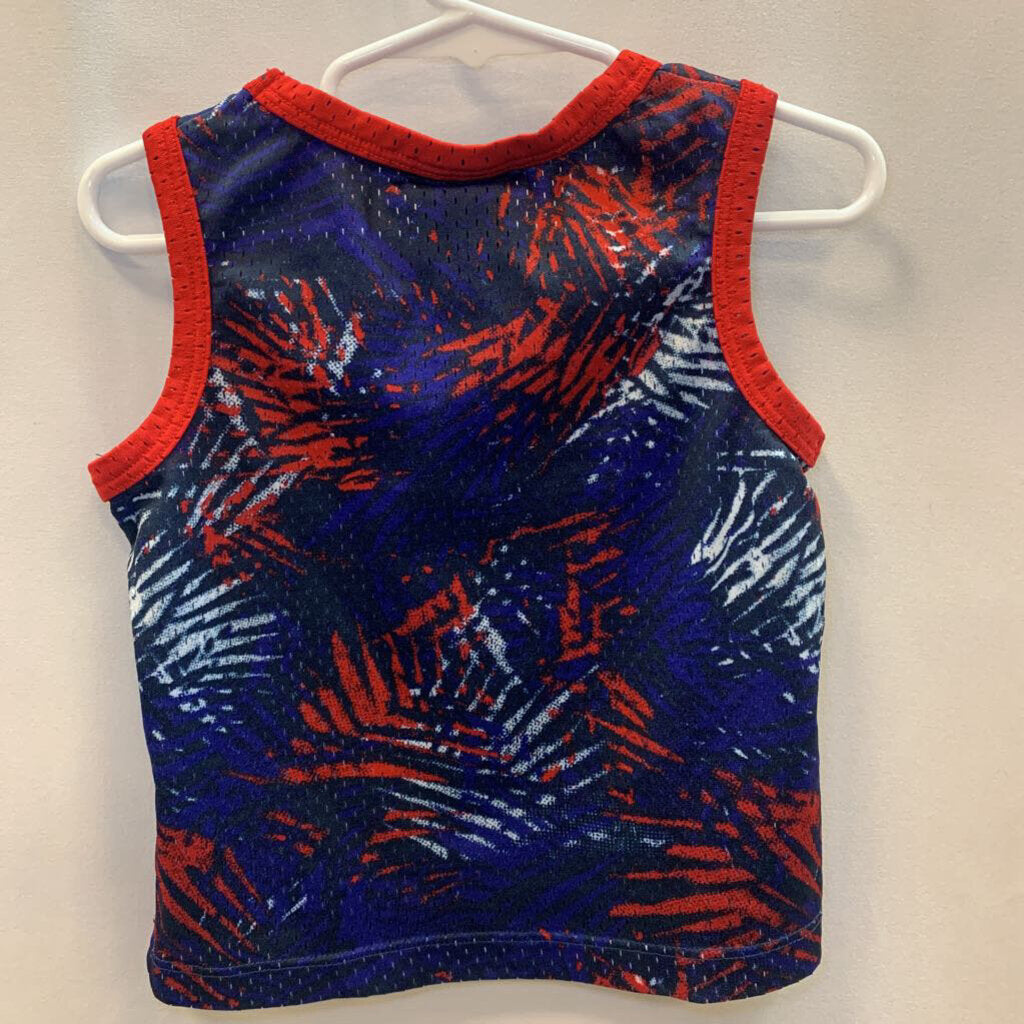 Shirt: Tank Top Athletic