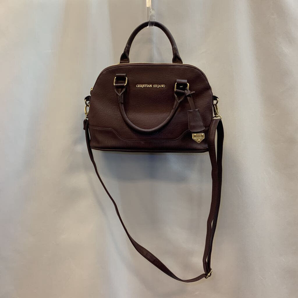 Purse: Faux Leather