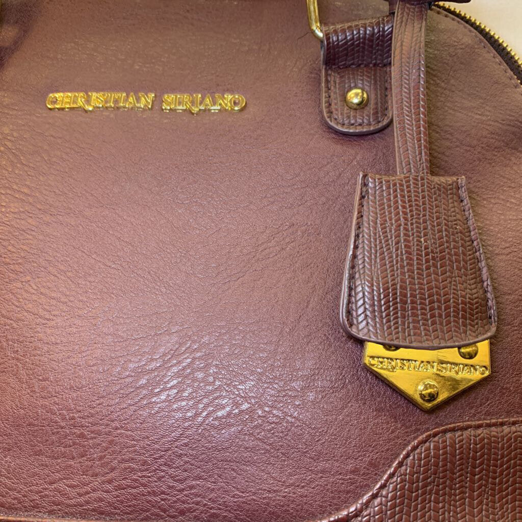 Purse: Faux Leather