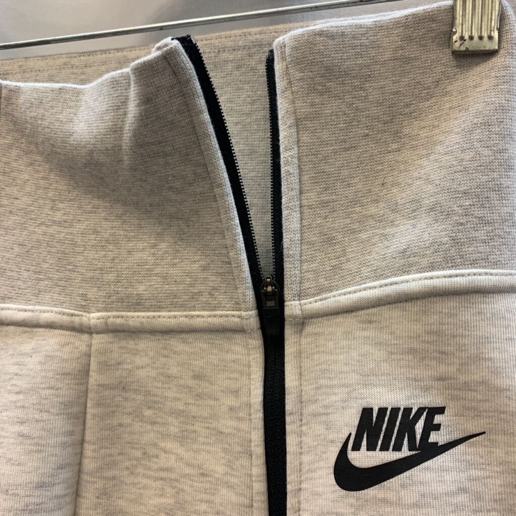 Pants: Full Front Zip Athletic