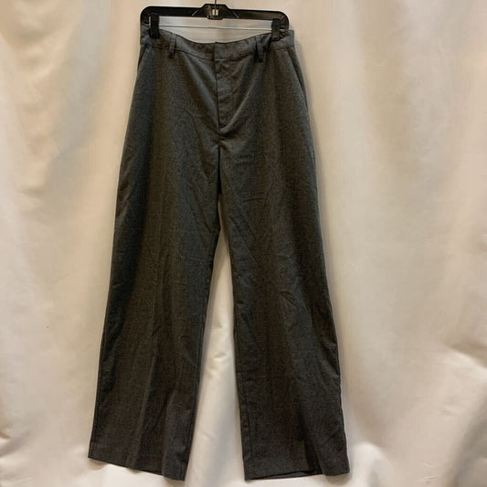 Pants: Easy Trouser Elastic Slacks