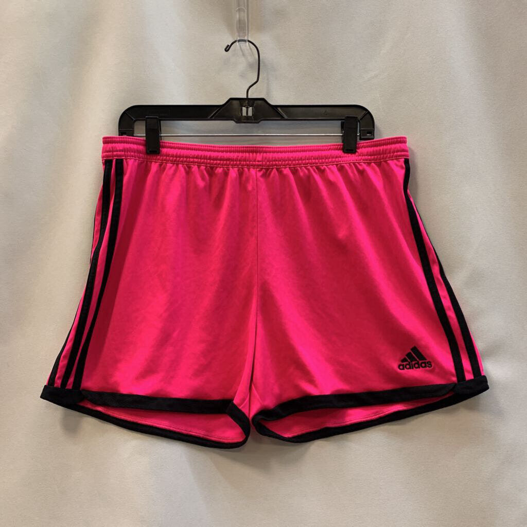 Pants: Shorts Black Detailing