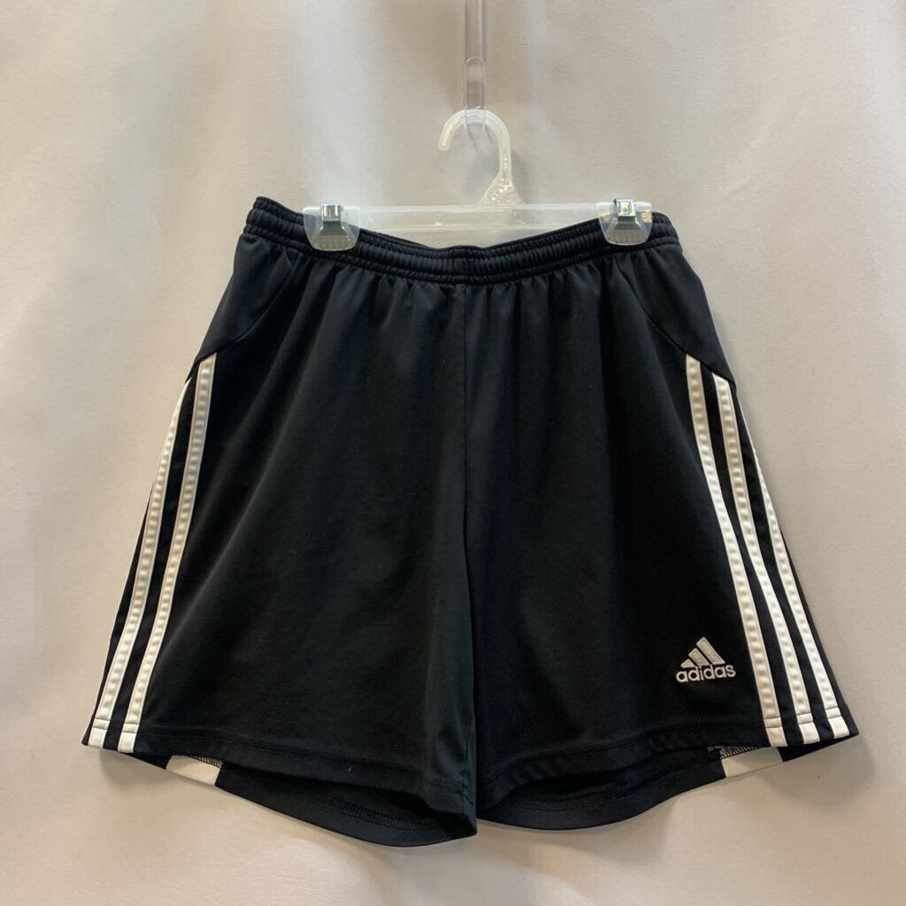 Pants: Shorts Climalite White Detailing