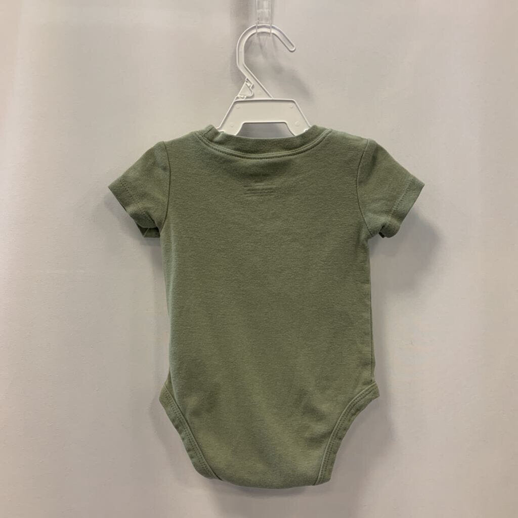 Onesie: Short Sleeve Adventure Team Safari