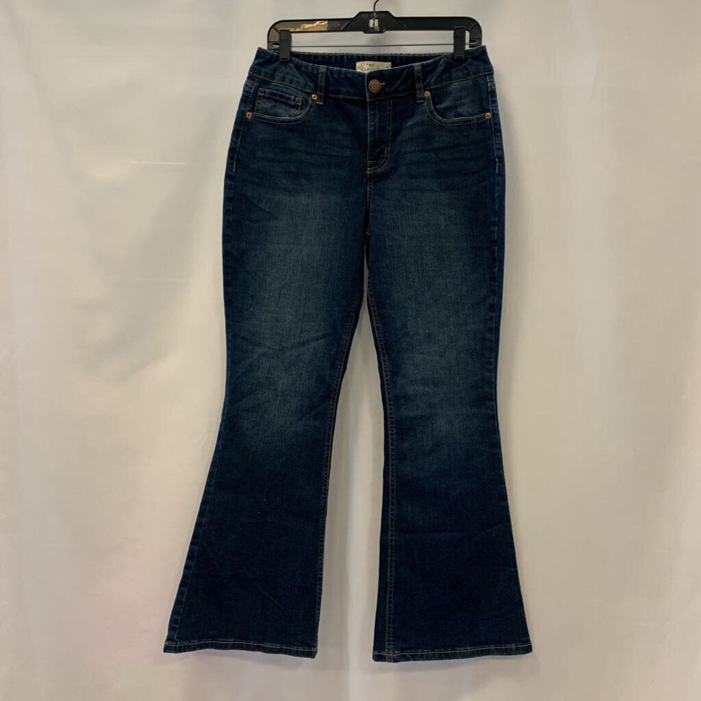 Pants: Jeans Classic (Short)