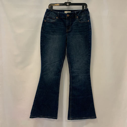 Pants: Jeans Classic (Short)