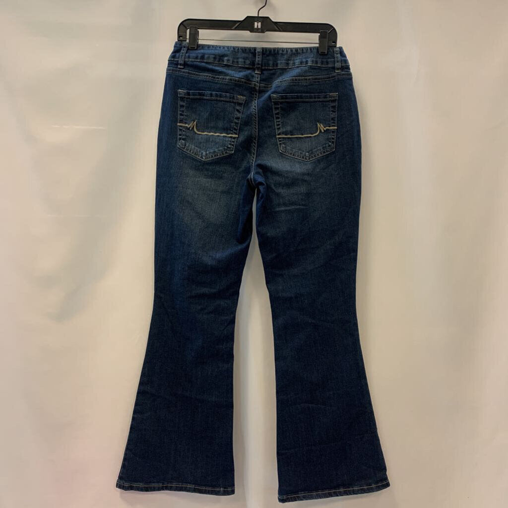 Pants: Jeans Classic (Short)