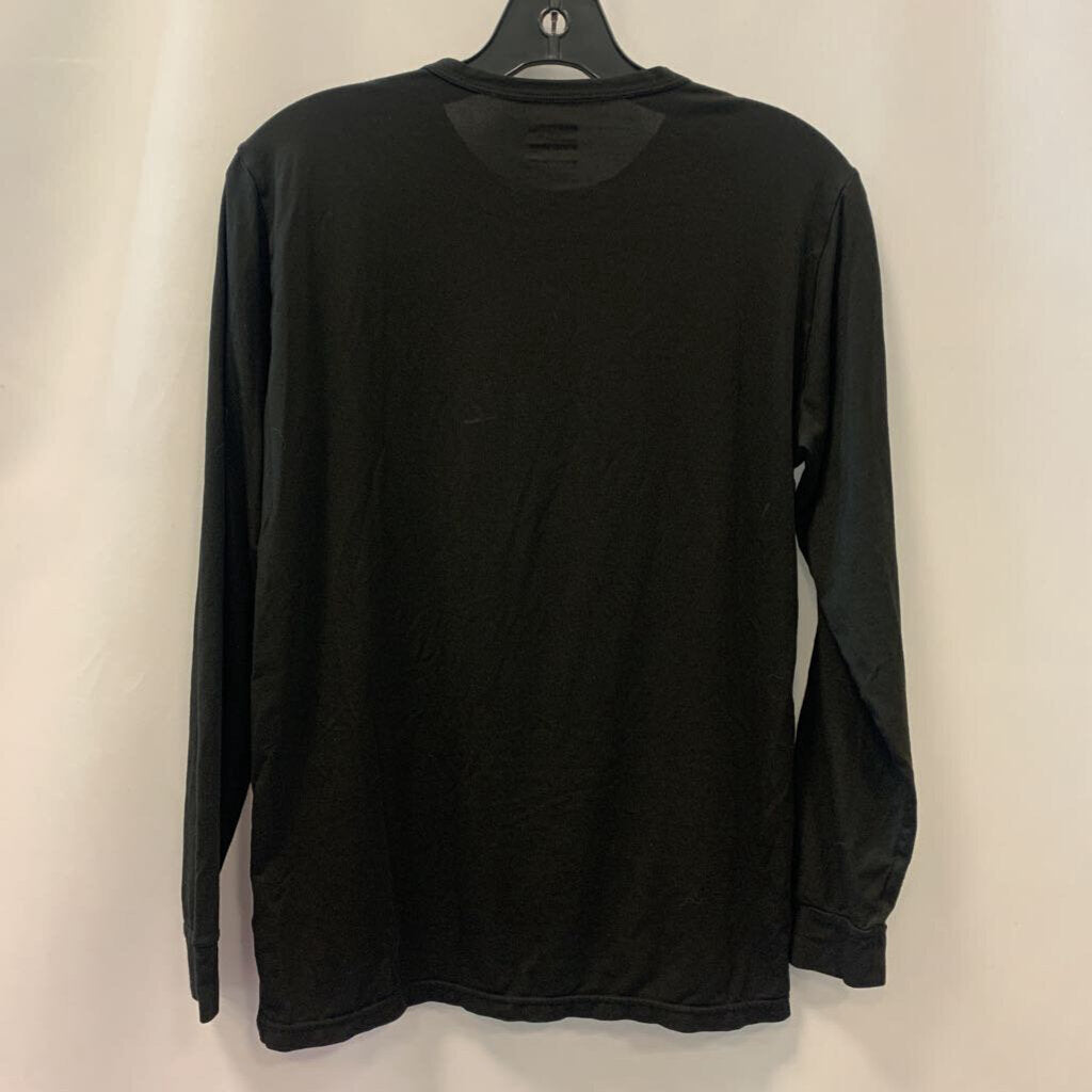 Shirt: Long Sleeve Basic Tee