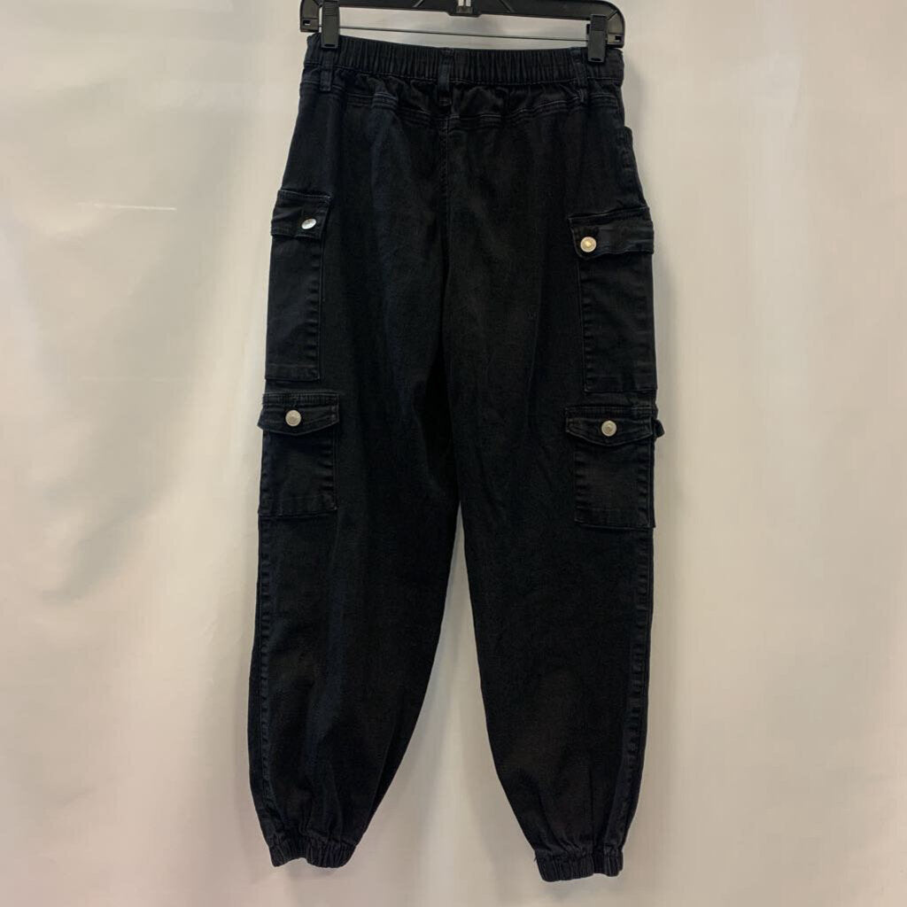 Pants: Jogger Cargo Pockets