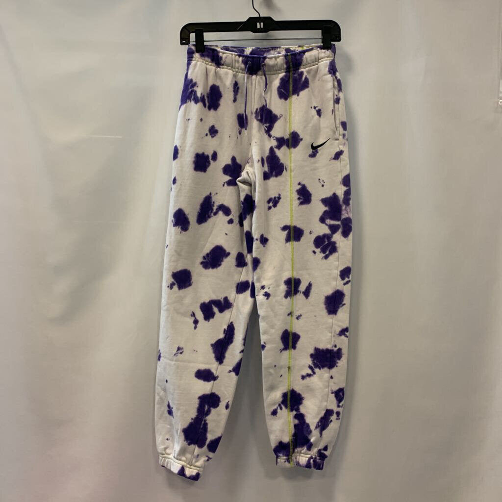 Pants: Jogger Sweats Tie Dye