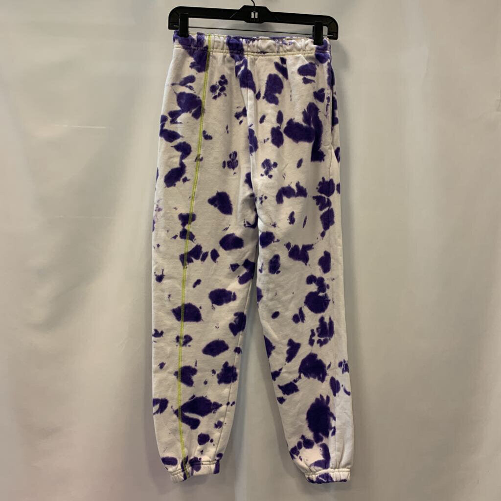 Pants: Jogger Sweats Tie Dye