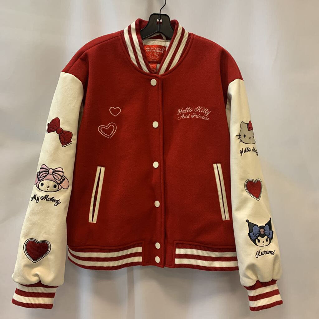 Jacket: Varsity Hello Kitty and Friends