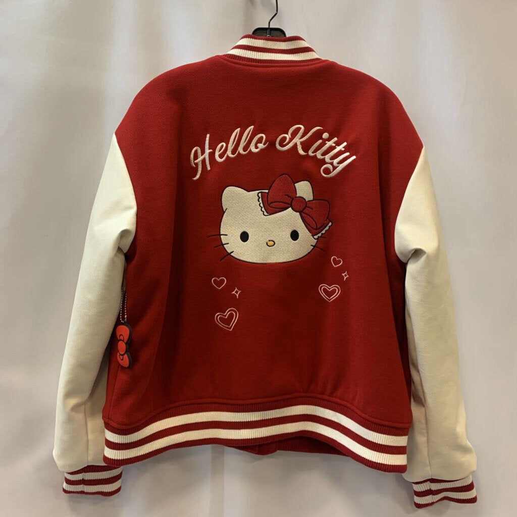 Jacket: Varsity Hello Kitty and Friends