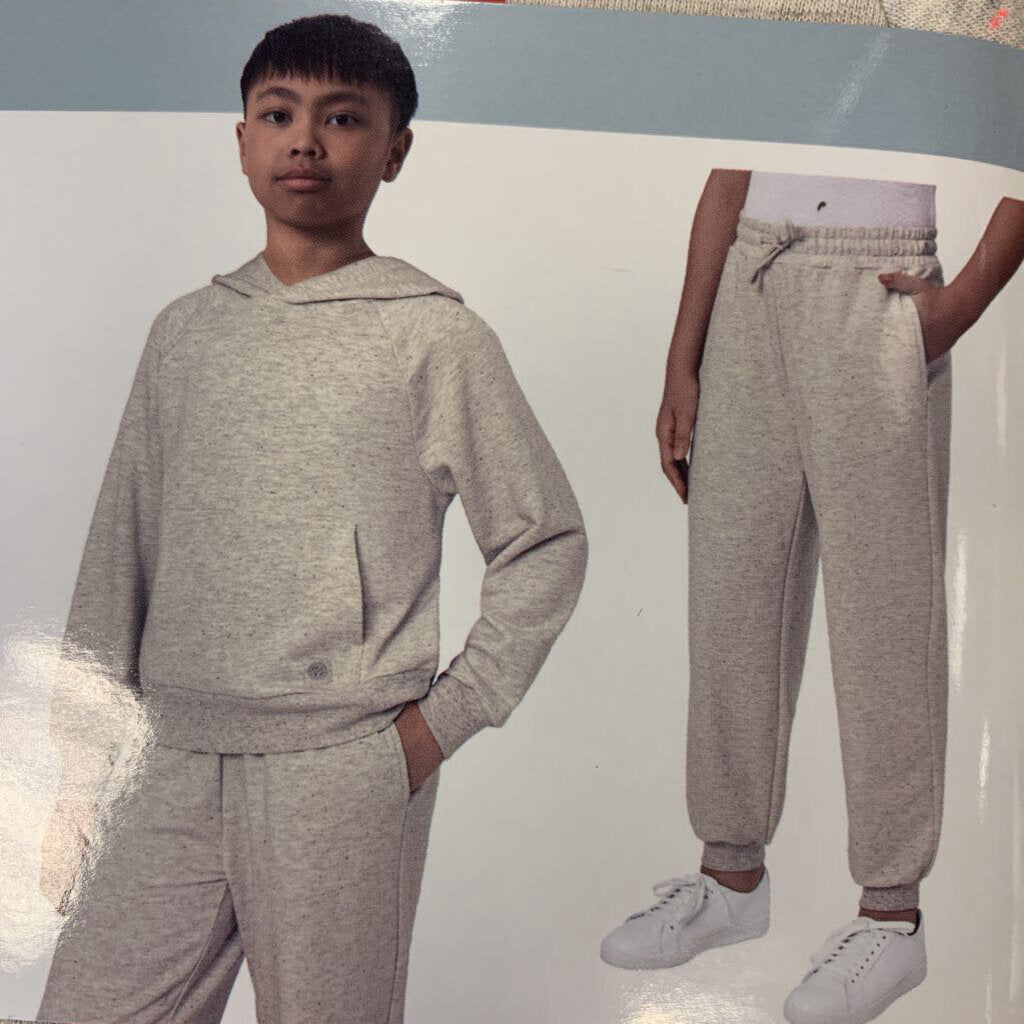 Youth Set 2 Pc Fleece Hoodie/Jogger