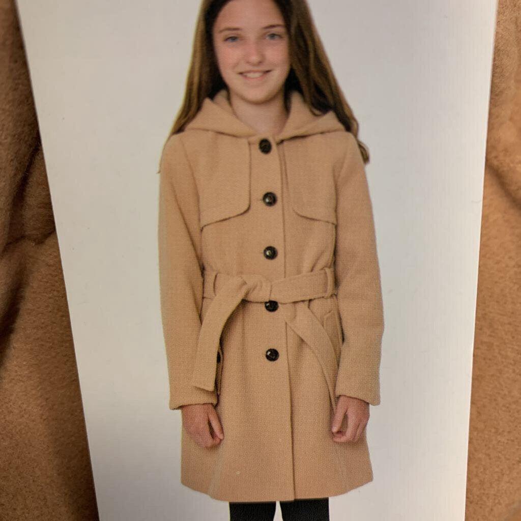 Youth Dress Coat