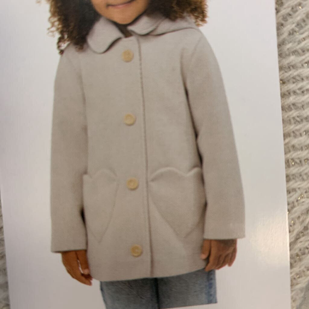 Kids Dress Coat
