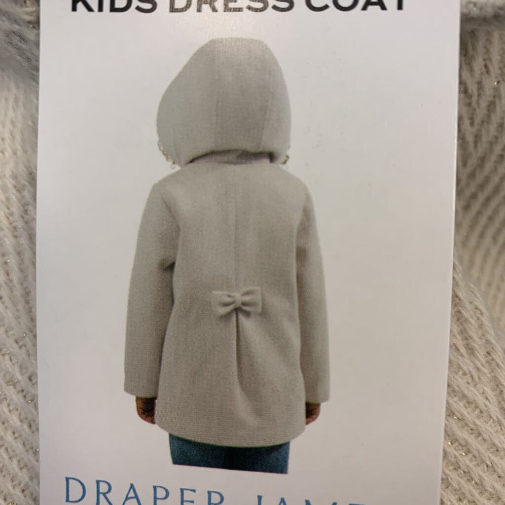 Kids Dress Coat