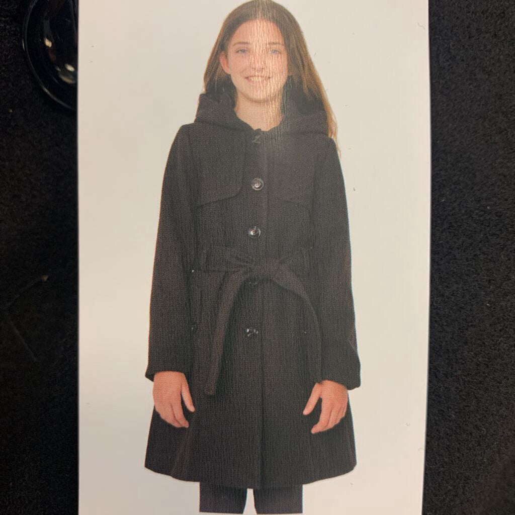 Youth Dress Coat