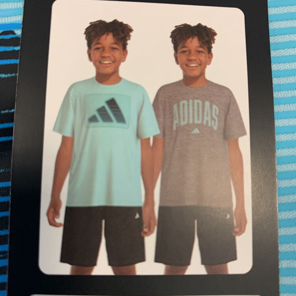 Youth 2 Pack Tee