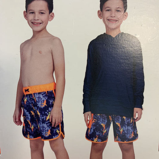 2 Pc Swim Set