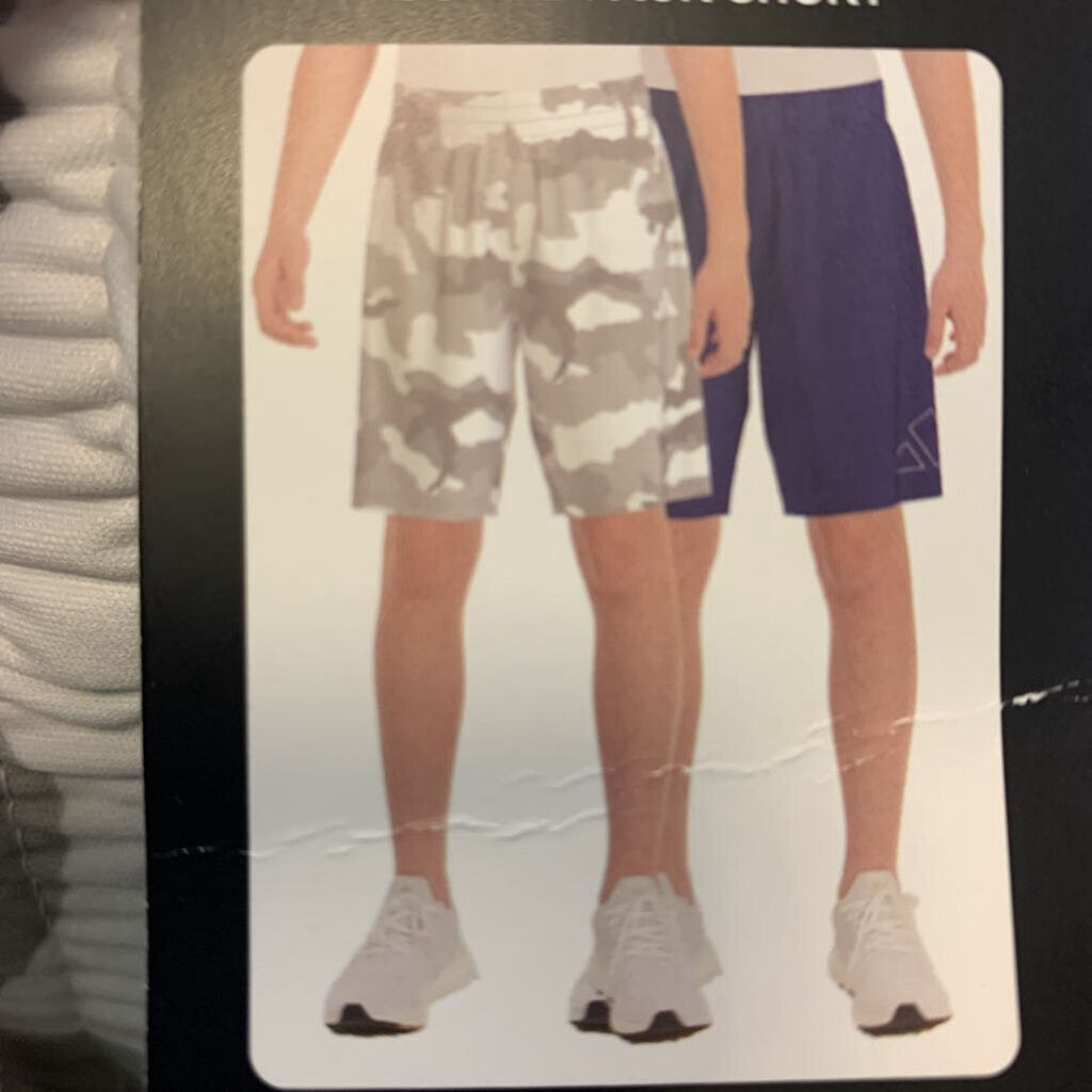 Youth Active Shorts