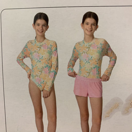 Youth 2 Pc Swim Set